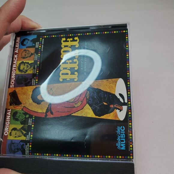 Pepe - Original Soundtrack - CD Album - Bing Crosby, Judy Garland, Bobby Darin - Picture 8 of 8